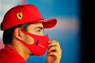 Gp Ungheria Ferrari, Leclerc: "Pare che vettura si adatti meglio qui"