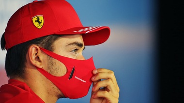 Gp Ungheria Ferrari, Leclerc: "Pare che vettura si adatti meglio qui"