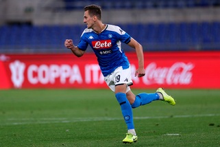 Juve, da Milik a Dzeko: ecco la lista di Paratici per l'attacco