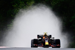 F1, Gp Ungheria: due persone positive al Covid, non membri squadre