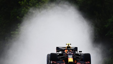 F1, Gp Ungheria: due persone positive al Covid, non membri squadre