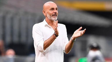 Milan, elogio di Pioli il resiliente