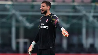 Milan, col Bologna Donnarumma fa 199 presenze: rinnovo vicino