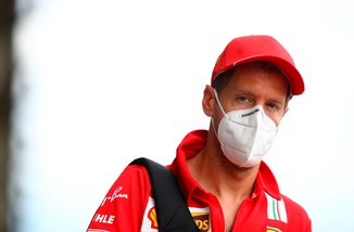 F1, Vettel: "L'obiettivo era vincere con la Ferrari, ma nessun rimpianto"