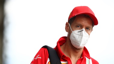 F1, Vettel: "L'obiettivo era vincere con la Ferrari, ma nessun rimpianto"