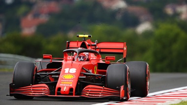 F1 Gp Ungheria, a Bottas ultime libere: lampo Leclerc, è quarto