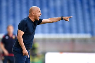 Spal, Di Biagio: "Ora il nostro obiettivo è non arrivare ultimi"