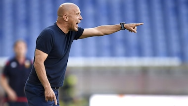 Spal, Di Biagio: "Ora il nostro obiettivo è non arrivare ultimi"