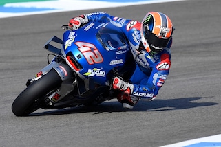 Gp Spagna, Marquez ostacola Rins, Brivio: "Marc poteva togliersi..."