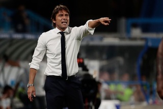 Inter, Conte: "Annata tormentata dagli infortuni. La Roma è attrezzata"
