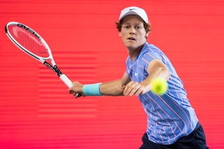 Bett1 Aces, Sinner batte Bautista Agut e va in finale