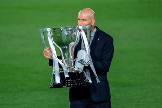 Zidane, i tifosi Juve lo sognano. Ma...