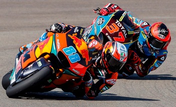 Moto2, Gp Spagna: pole a Martin, Marini in seconda fila