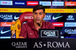 Roma, Fonseca: "Zaniolo? Va gestito bene. Dzeko è motivato"