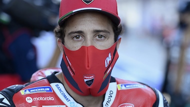 Gp Spagna, Dovizioso: "Non avevo gran feeling"