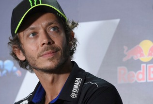 Gp Andalusia, Valentino Rossi sul podio a 41 anni: "Sono davvero contento"