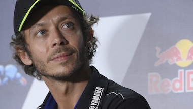 Gp Andalusia, Valentino Rossi sul podio a 41 anni: "Sono davvero contento"