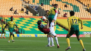 Premier, Il Burnley batte il Norwich già retrocesso