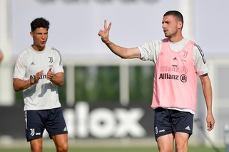 Juve, Demiral atto II: sì al rodaggio Champions