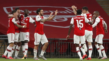 Fa Cup, l'Arsenal approda in finale. Battuto il Manchester City