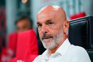 Pioli: "Ibrahimovic mi ha detto qualcosa, ma non l'ho capito..."