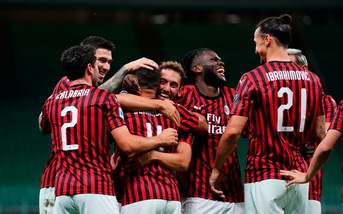 Milan-Bologna 5-1: Pioli travolge Mihajlovic, l'Europa è più vicina