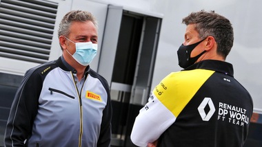 Gp Ungheria, Isola: "Velocità impressionanti, ora conta la strategia"