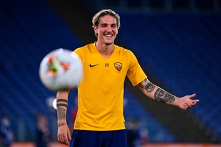 Zaniolo a fuoco lento. Sarà duello Juve-Inter
