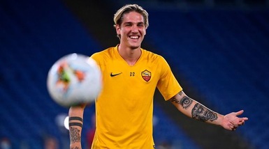 Zaniolo a fuoco lento. Sarà duello Juve-Inter