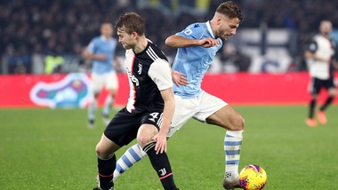 Juve-Lazio, Diaconale: “Battere i bianconeri? Impresa non impossibile”