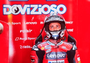 Gp Andalusia, Dovizioso: "E' tosta per il podio partendo così indietro"