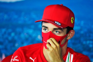 Gp Ungheria Ferrari, Leclerc: "Mancava bilanciamento"