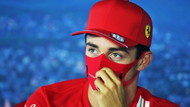 Gp Ungheria Ferrari, Leclerc: "Mancava bilanciamento"