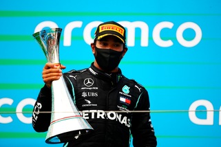 Gp Ungheria, Hamilton "Grande passo, lavoro incredibile del team"