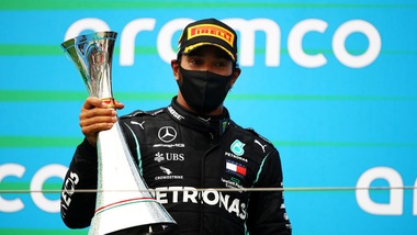 Gp Ungheria, Hamilton "Grande passo, lavoro incredibile del team"