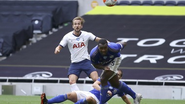 Il Tottenham di Mourinho si prende il sesto posto: 3-0 al Leicester
