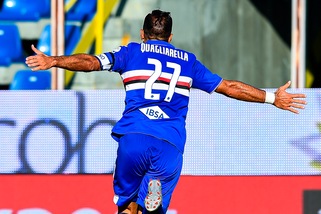 Parma-Sampdoria 2-3: Quagliarella show, Kulusevski non basta a D'Aversa