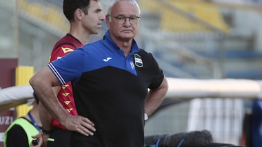 Sampdoria, Ranieri: "Salvezza? Siamo a cavallo"