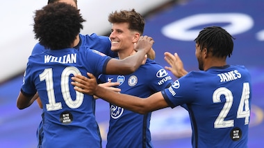 FA Cup, il Chelsea batte il Manchester United e vola in finale