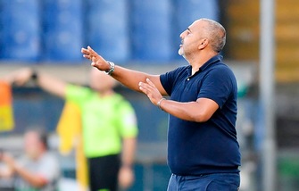 Lecce, Liverani: "Gli episodi non girano, poi sbagliamo i rigori..."