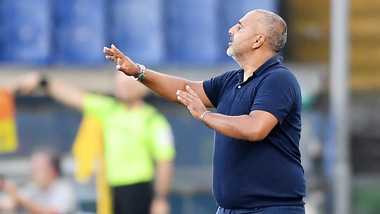 Lecce, Liverani: "Gli episodi non girano, poi sbagliamo i rigori..."