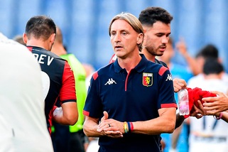 Genoa, Nicola: "L'Inter ci aiuterà a tenere alta l'attenzione"