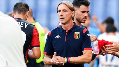 Genoa, Nicola: "L'Inter ci aiuterà a tenere alta l'attenzione"