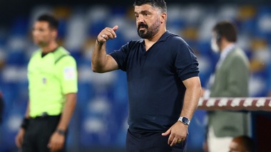 Napoli, Gattuso: "Stiamo facendo un altro sport, non è calcio"
