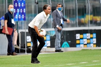 Brescia, Lopez: "Sapevano di avere un solo risultato a disposizione"