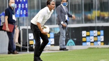 Brescia, Lopez: "Sapevano di avere un solo risultato a disposizione"