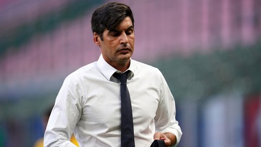 Fonseca: “Occasione persa, l’Inter non ha creato palle gol”