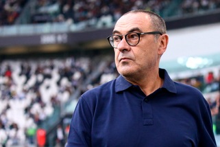 Juve-Lazio, la probabile formazione di Sarri