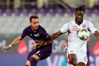 Fiorentina-Torino, le pagelle: Meité, assurdo assist a Ribery