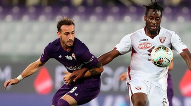 Fiorentina-Torino, le pagelle: Meité, assurdo assist a Ribery